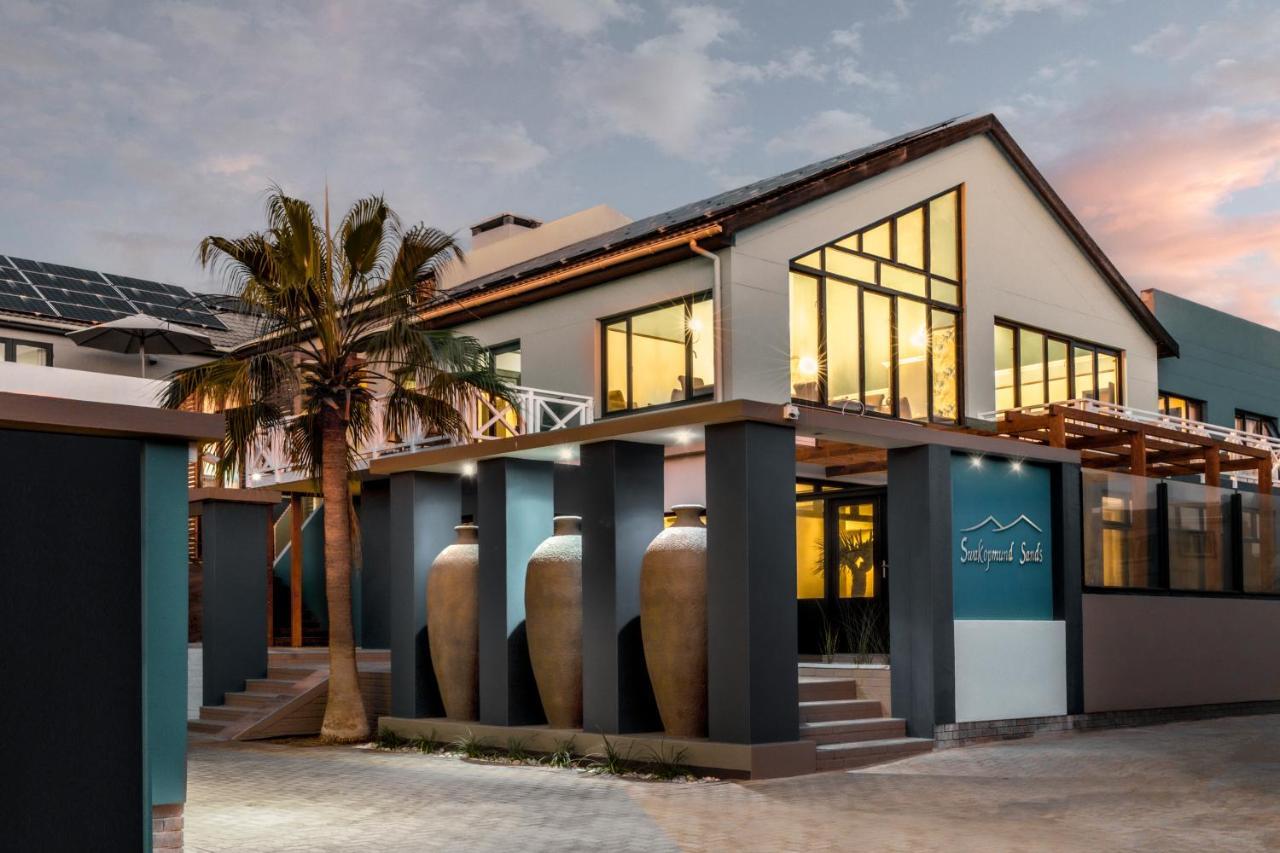 Swakopmund Sands Dış mekan fotoğraf