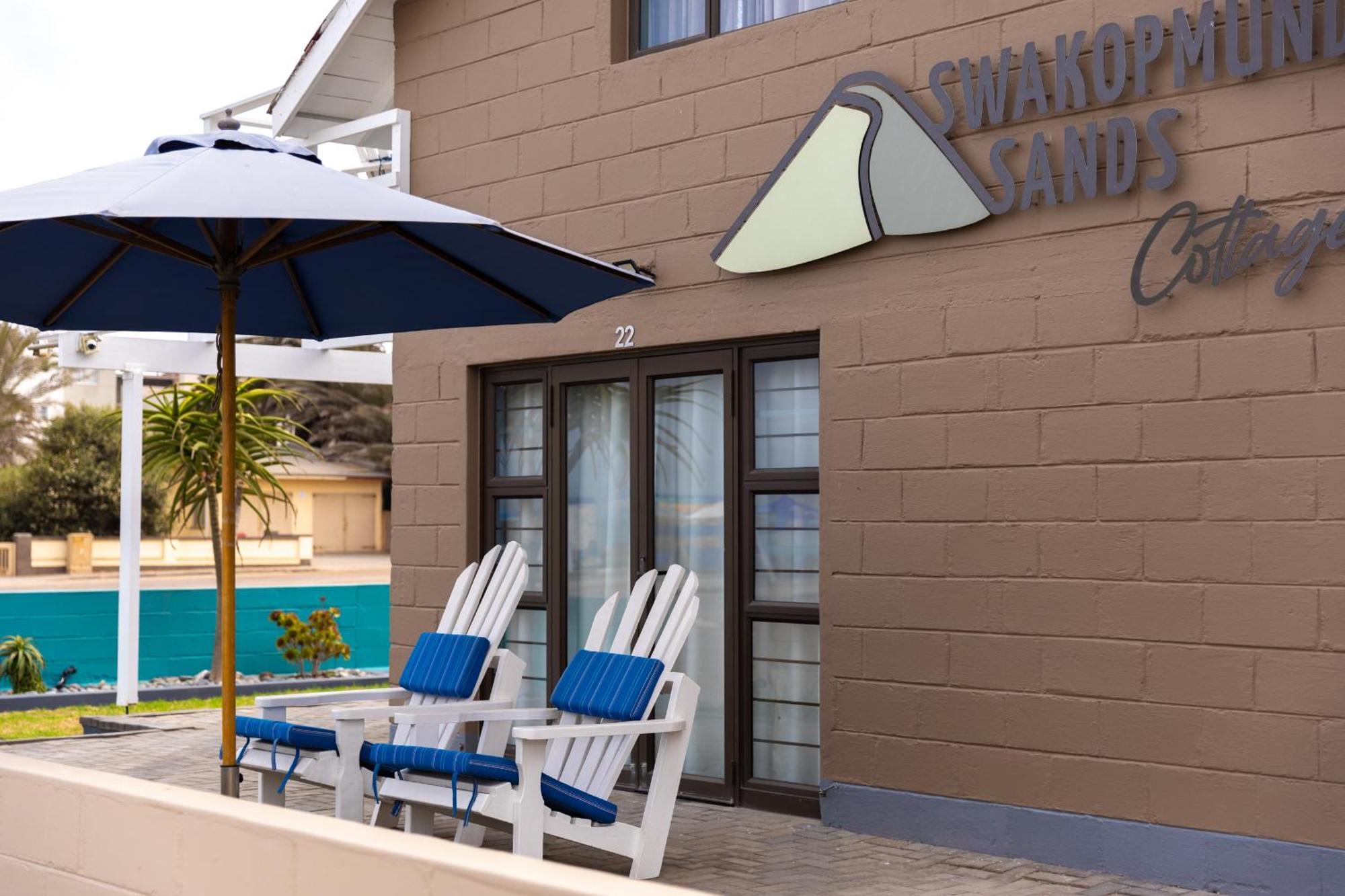 Swakopmund Sands Dış mekan fotoğraf